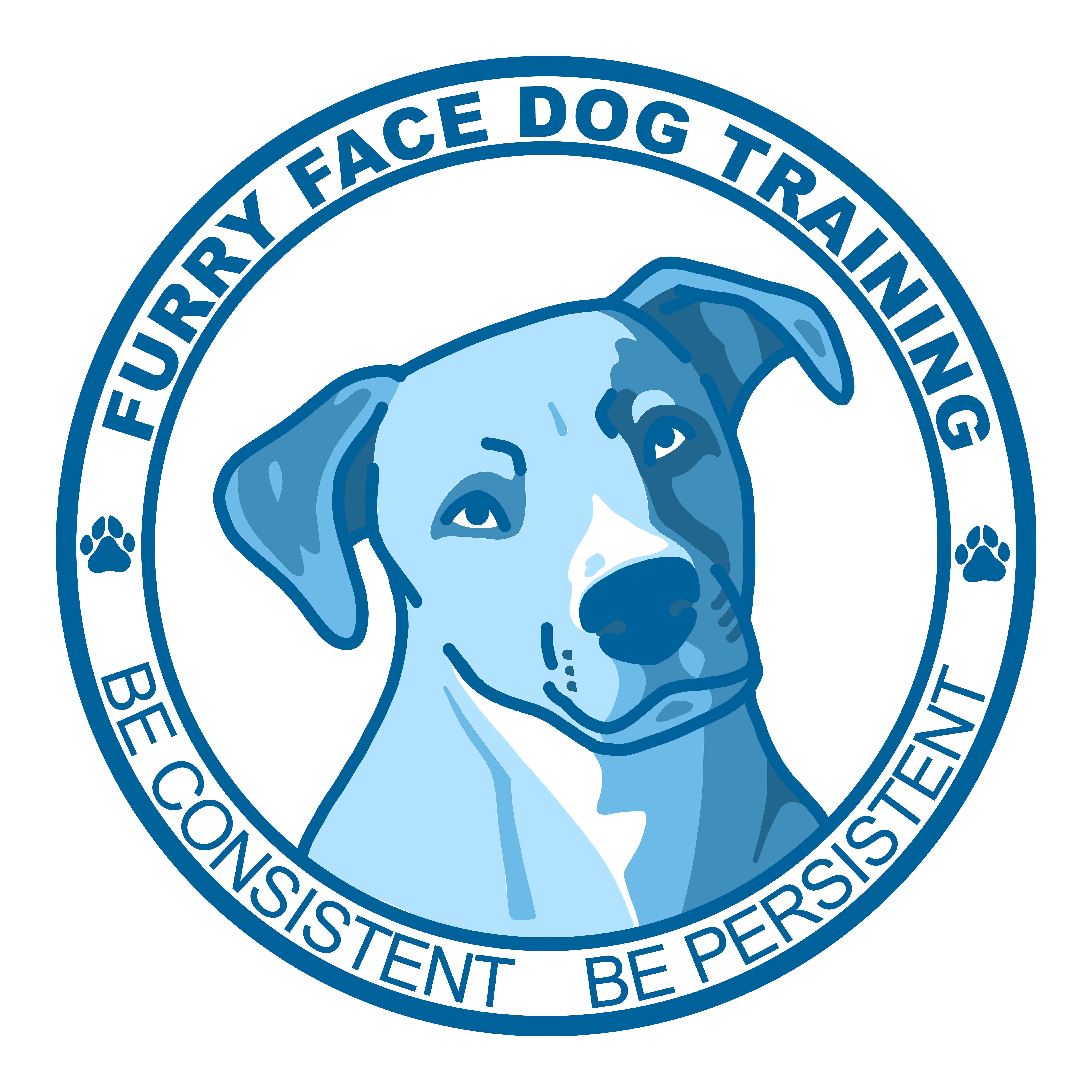 Furry Face Dog Training